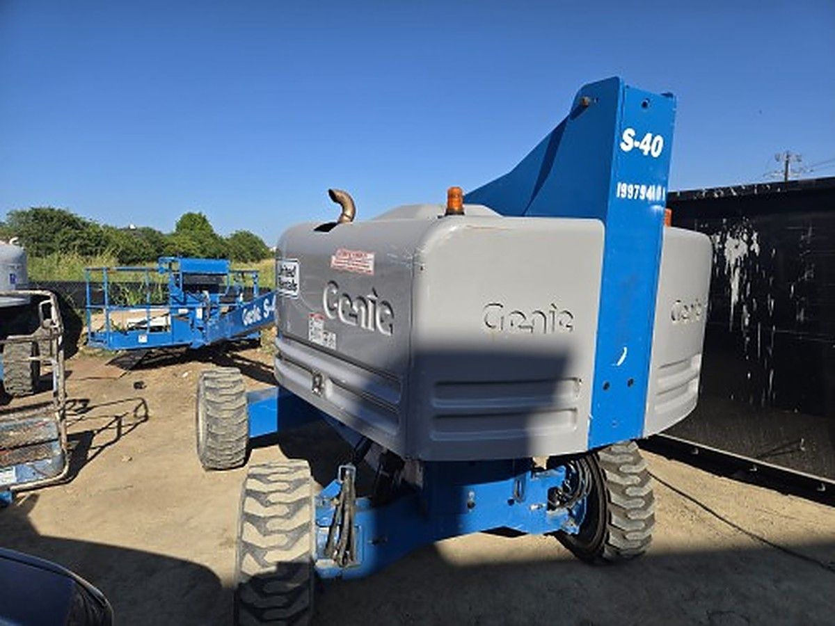 GENIE S-40 photo 7