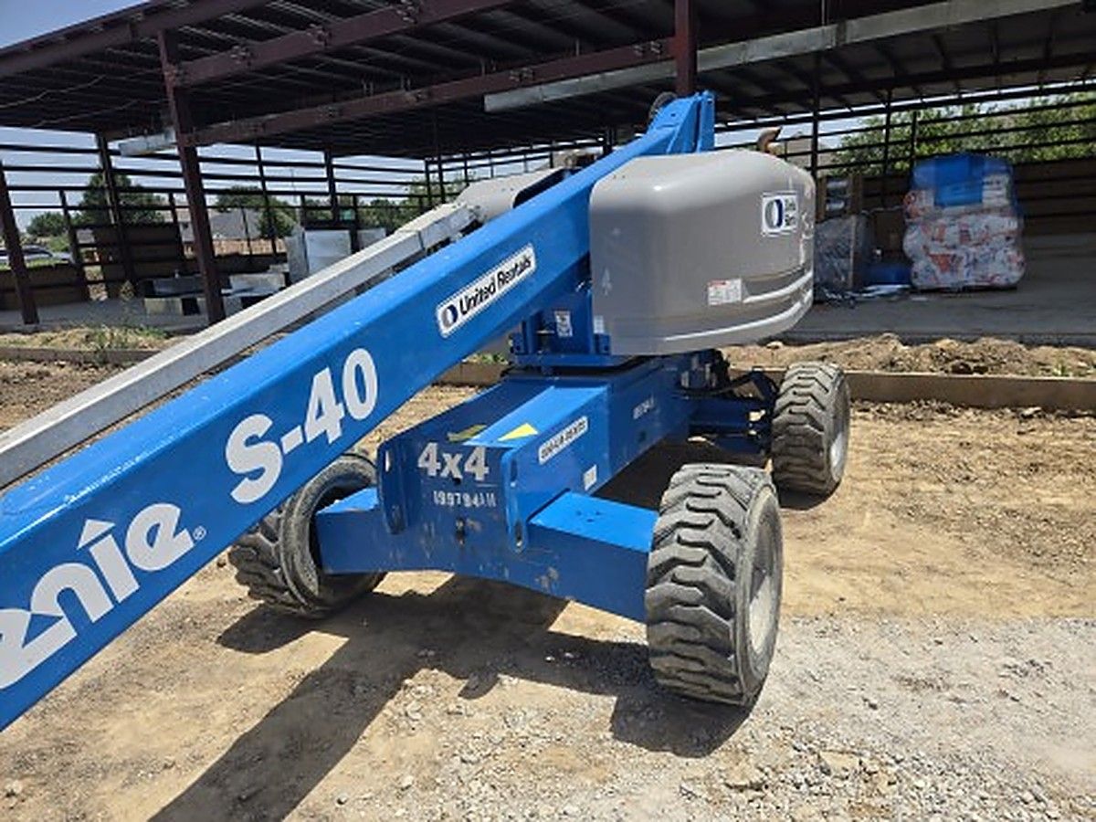 GENIE S-40 photo 9
