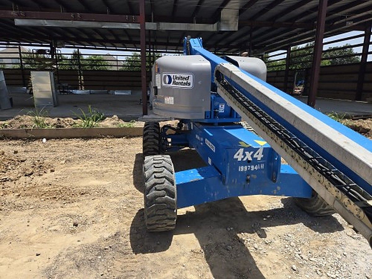 GENIE S-40 photo 10