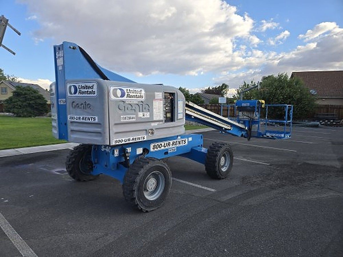 2017 GENIE S-40 for sale in Las Vegas, NV