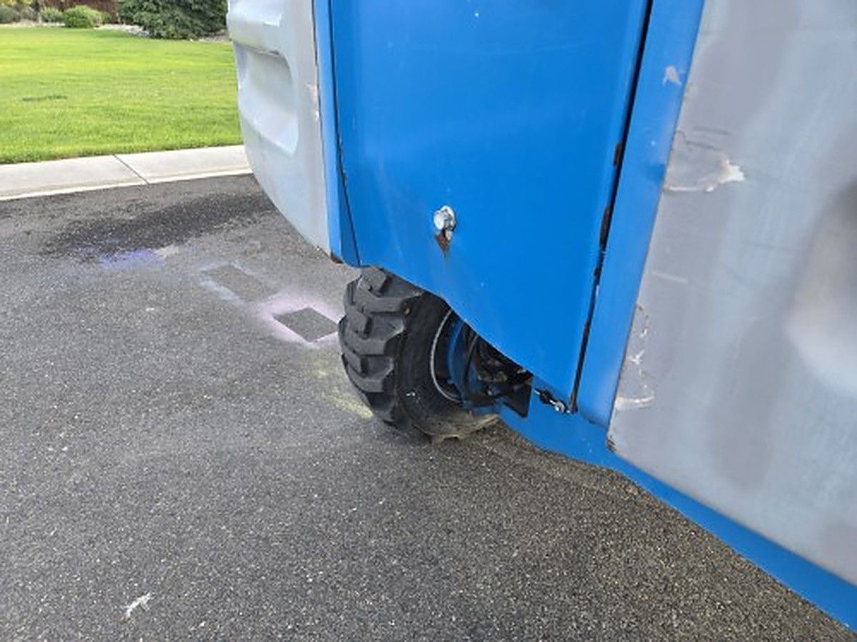 GENIE S-40 photo 14