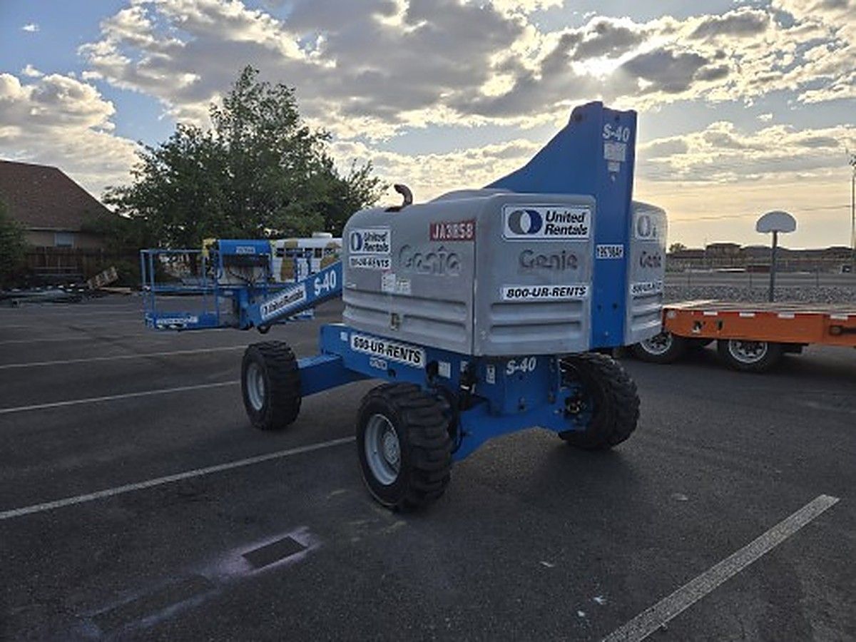 GENIE S-40 photo 4