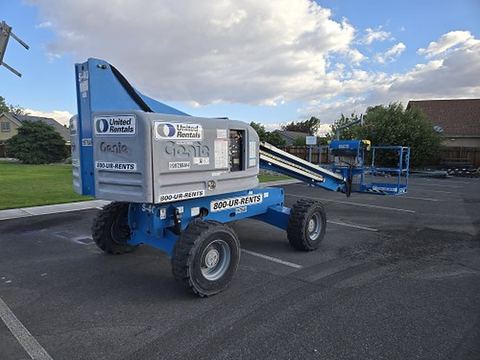 2017 GENIE S-40 Boom 37-44' Telescopic