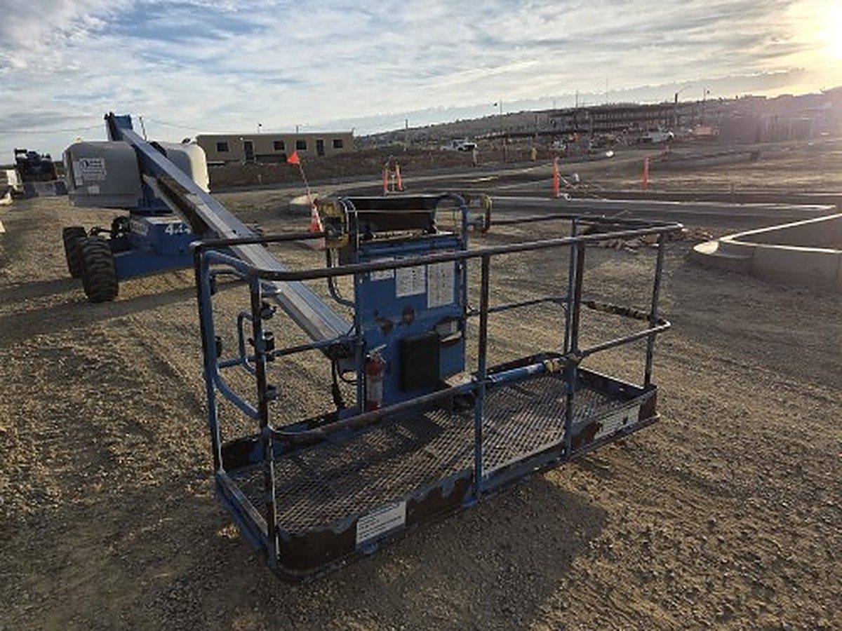 2017 GENIE S-40 for sale in Las Vegas, NV