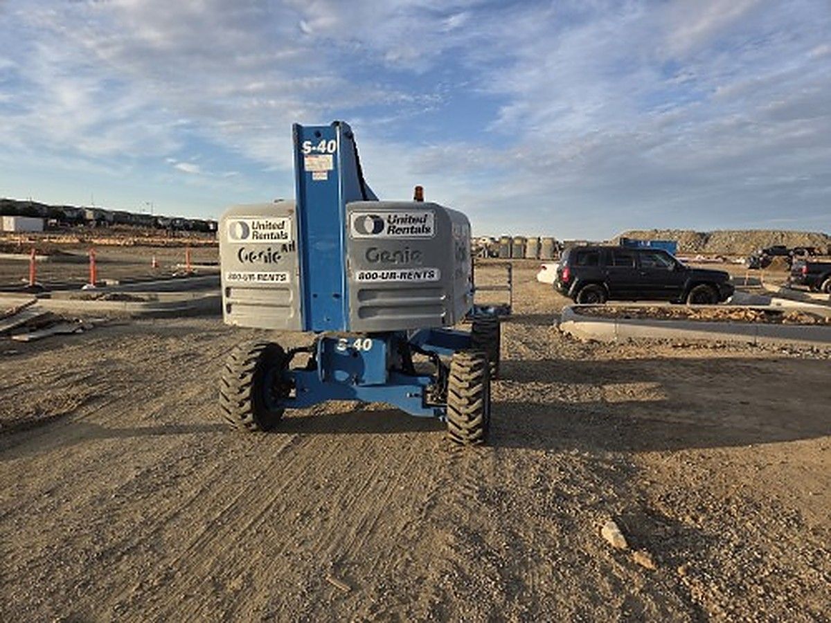 GENIE S-40 photo 3