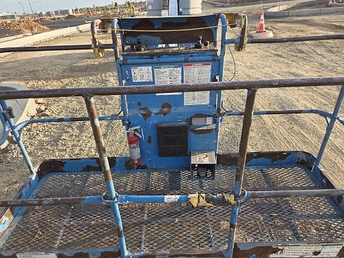 GENIE S-40 photo 5