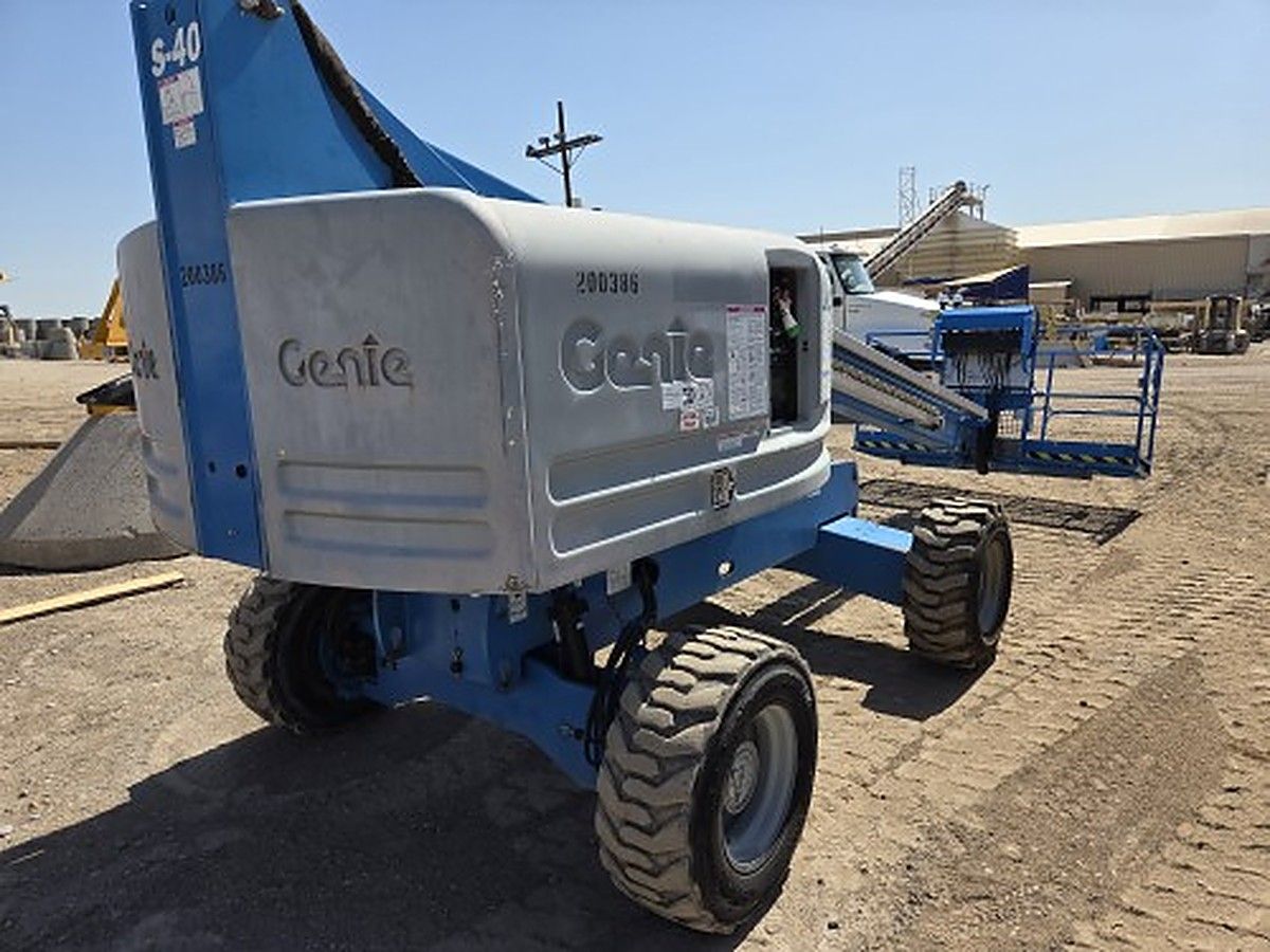 2017 GENIE S-40 for sale in Las Vegas, NV