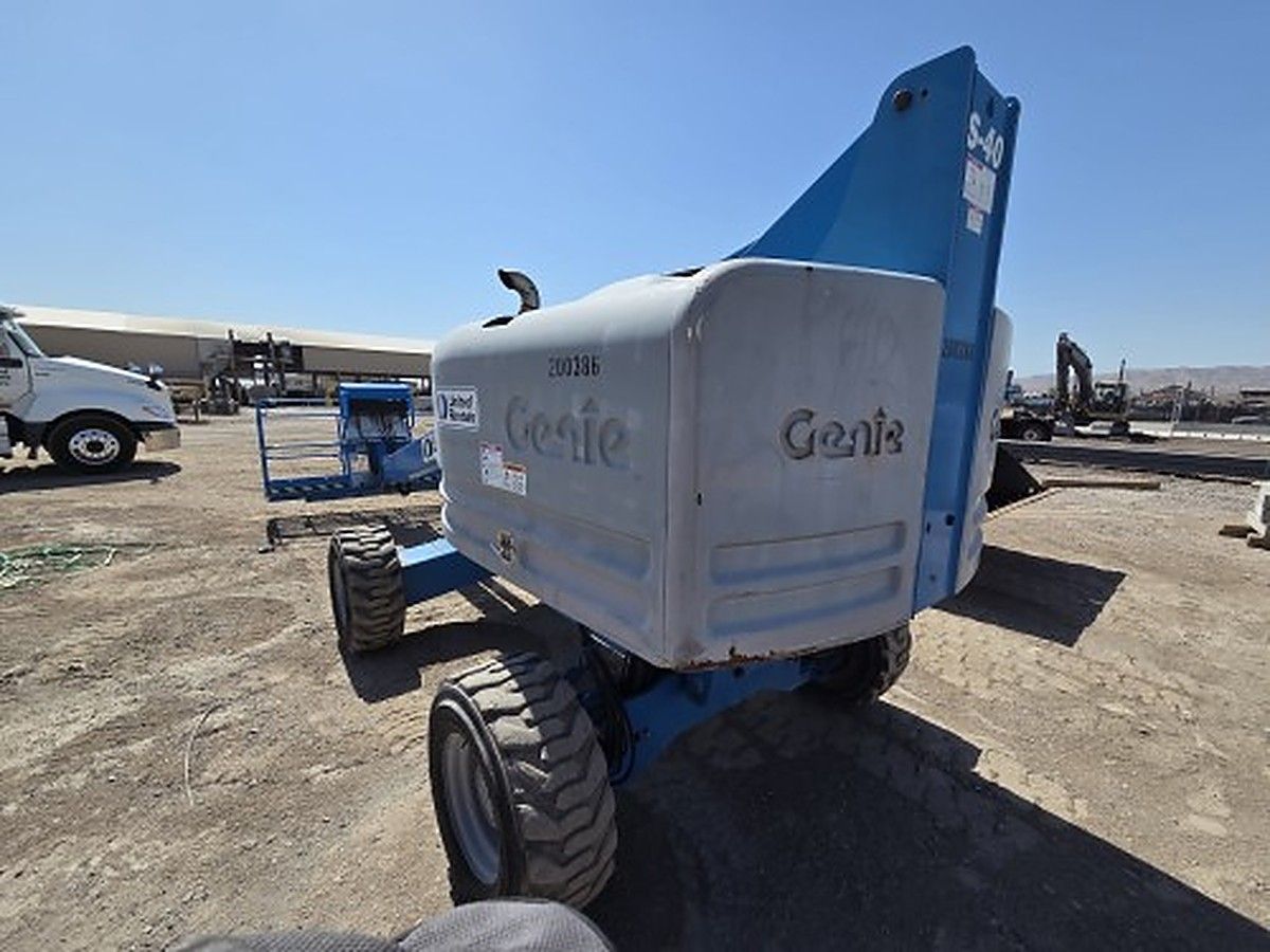 GENIE S-40 photo 2