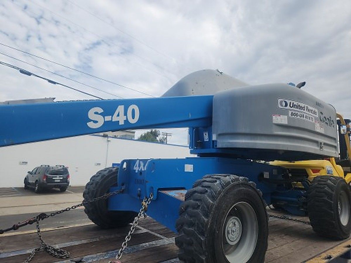 2017 GENIE S-40 for sale in Las Vegas, NV