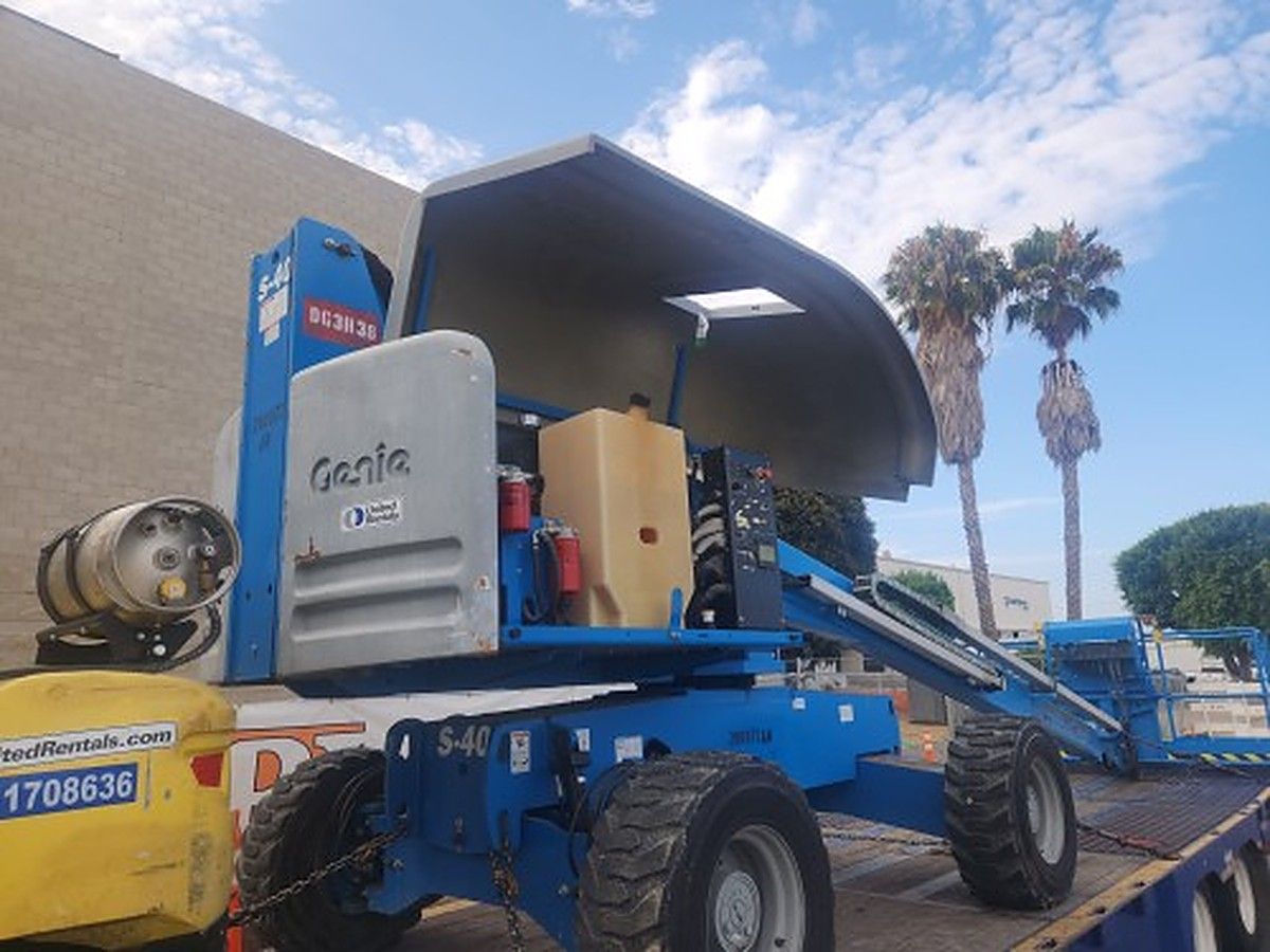 GENIE S-40 photo 3