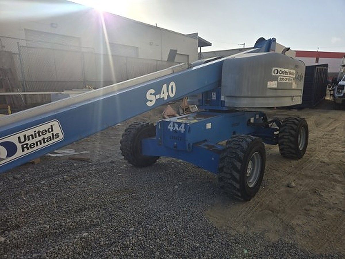 GENIE S-40 photo 4