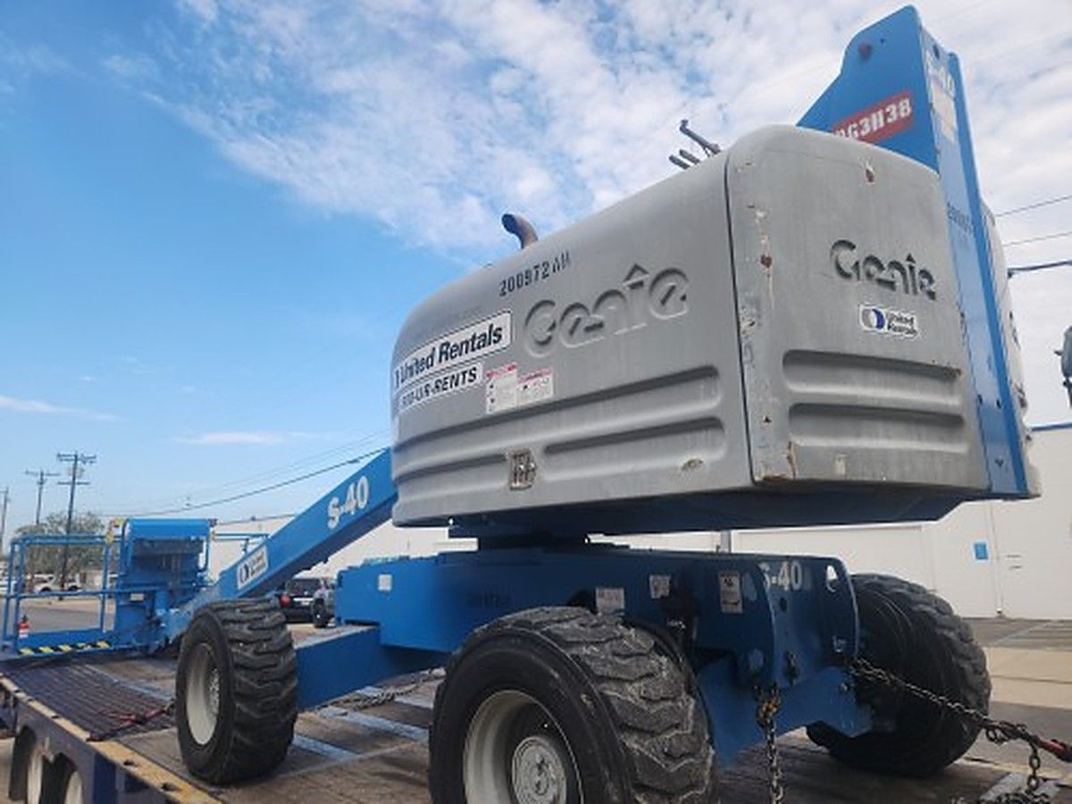 GENIE S-40 photo 5