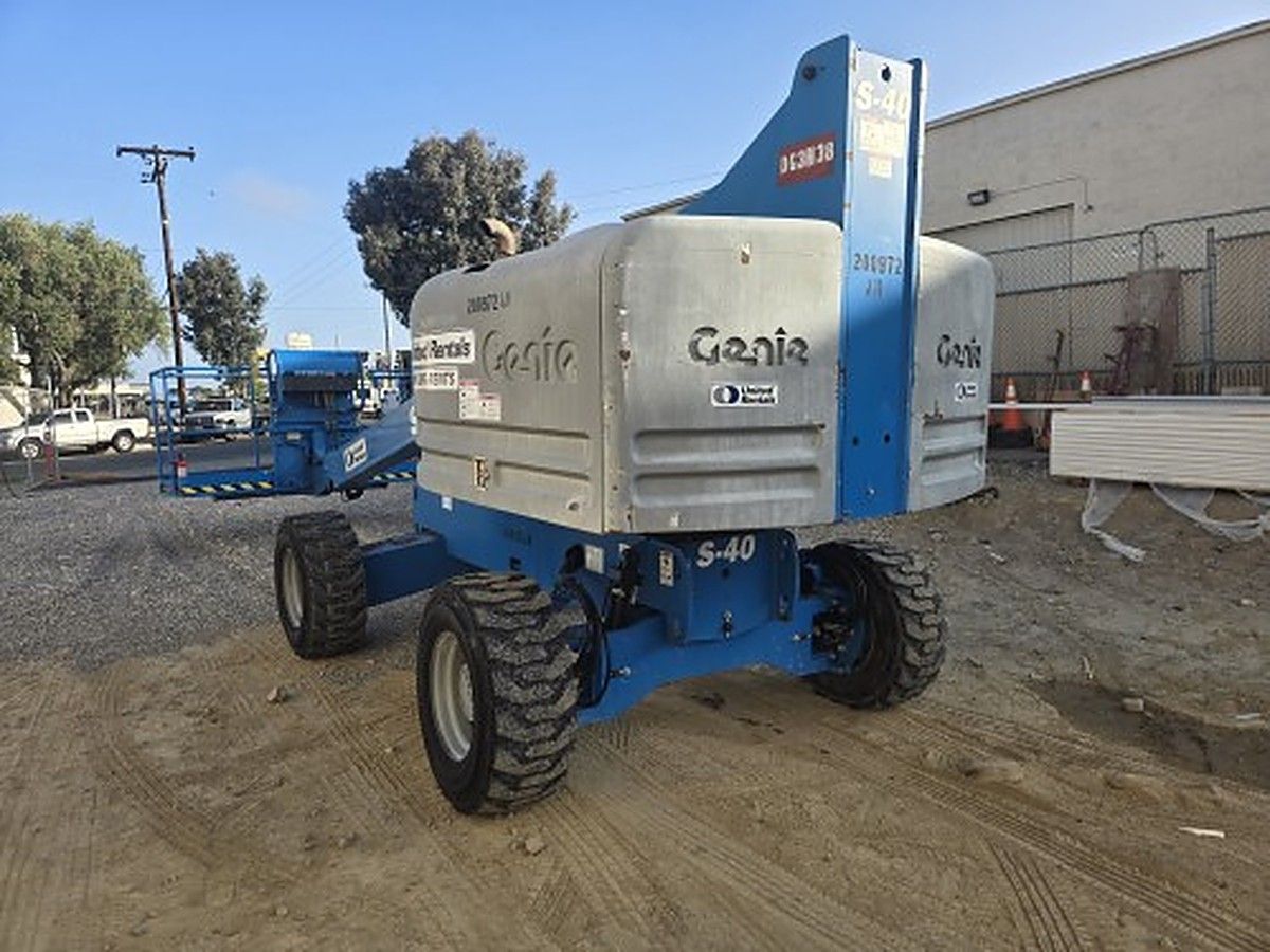 GENIE S-40 photo 8