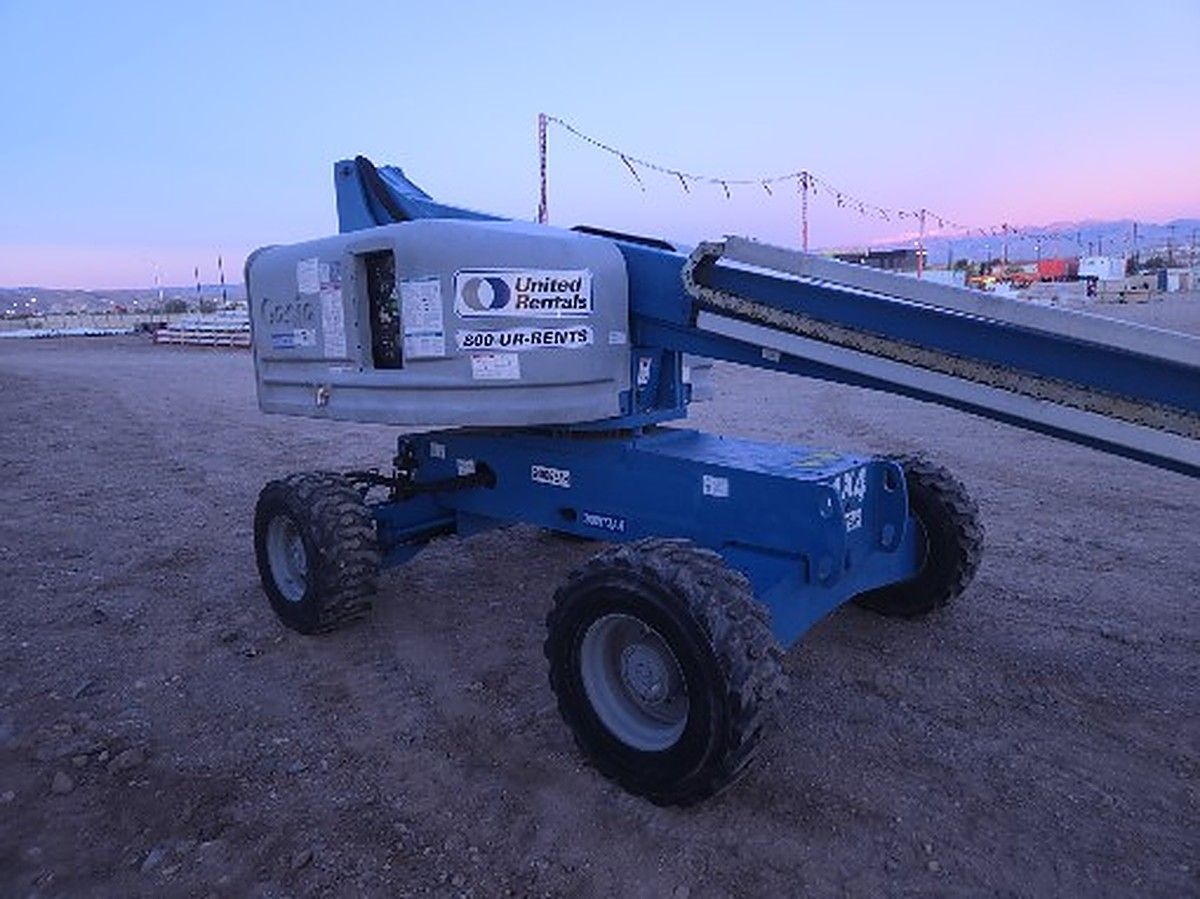 2017 GENIE S-40 for sale in Las Vegas, NV