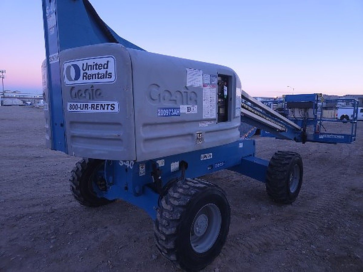 GENIE S-40 photo 2