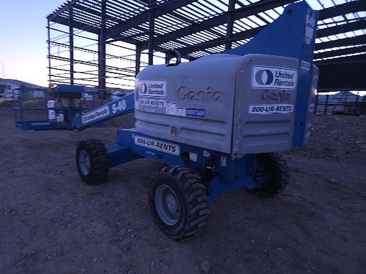 GENIE S-40 photo 4