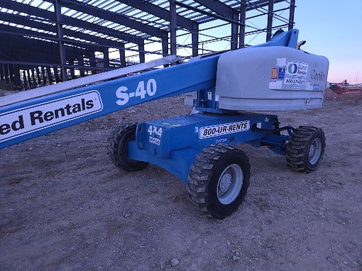 GENIE S-40 photo 5