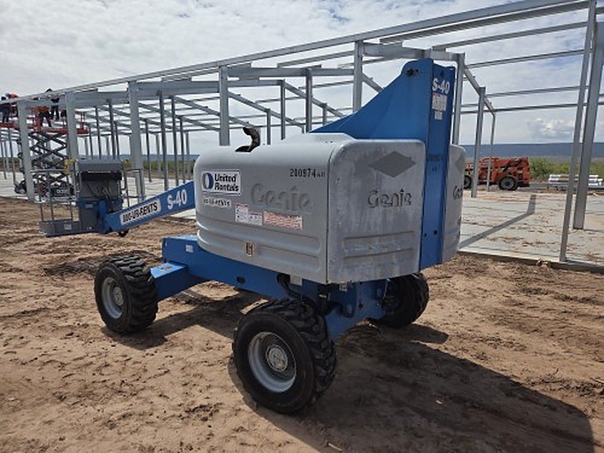 GENIE S-40 photo 2