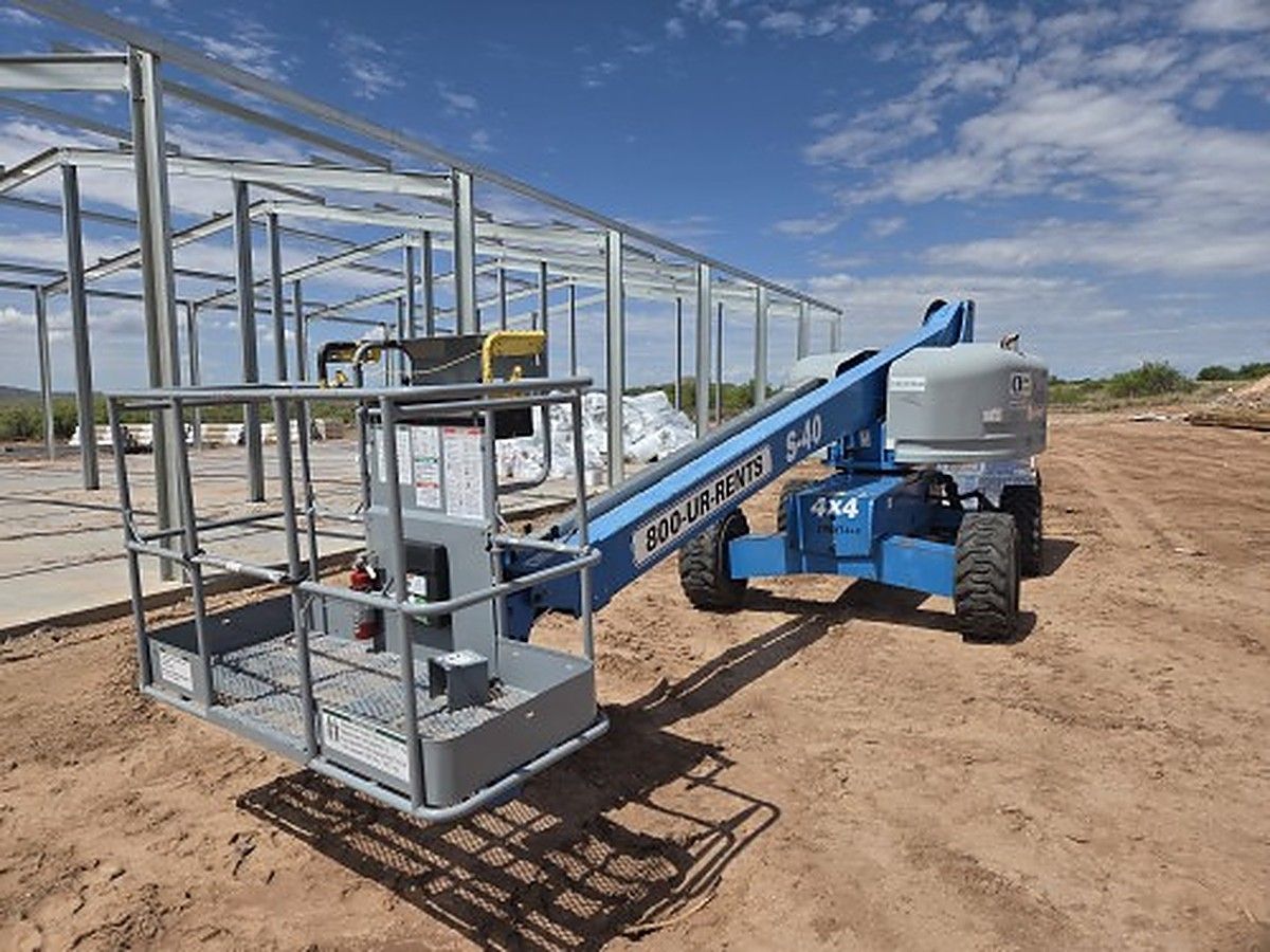 GENIE S-40 photo 6