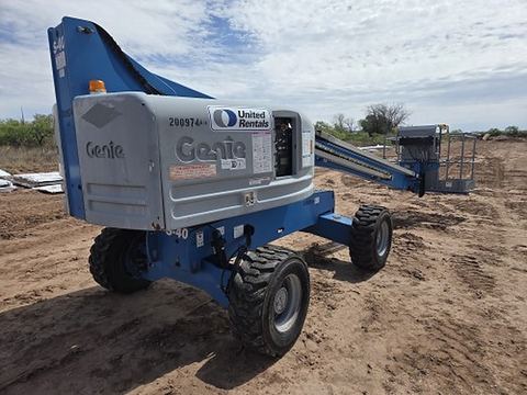2017 GENIE S-40 Boom 37-44' Telescopic