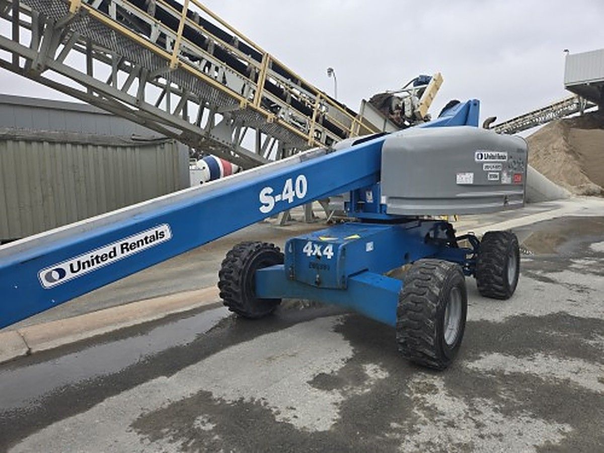 GENIE S-40 photo 2