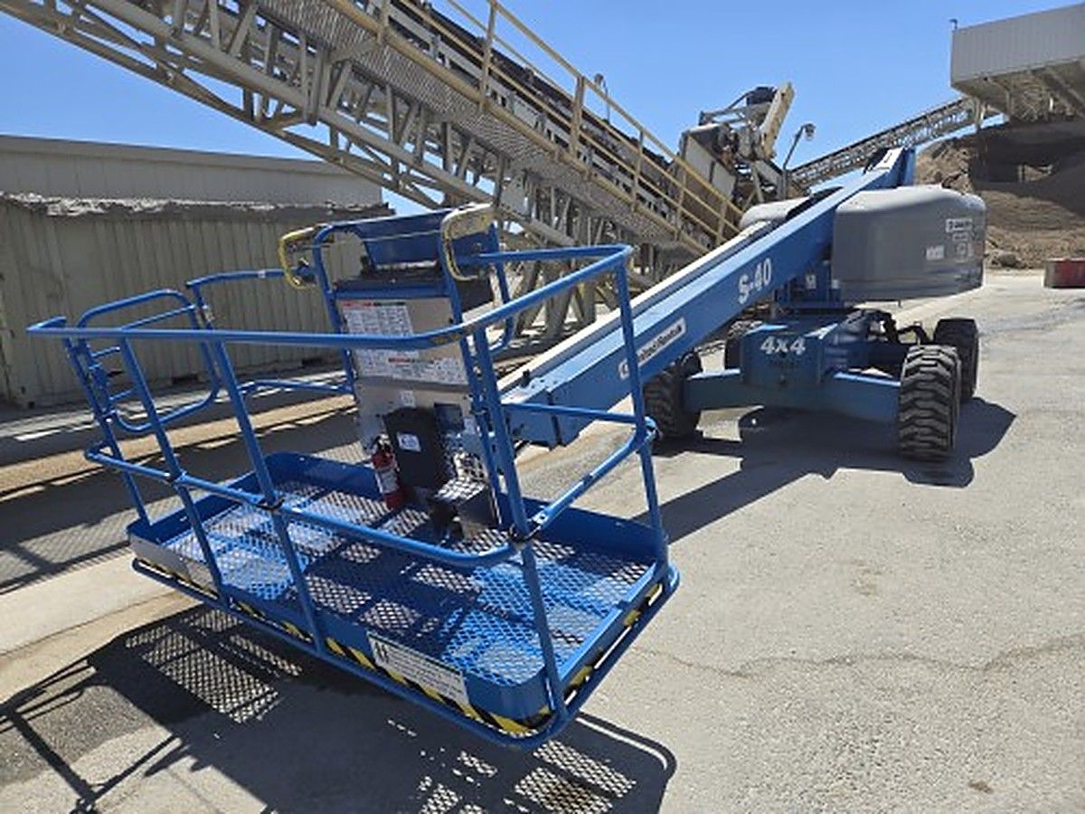 GENIE S-40 photo 11