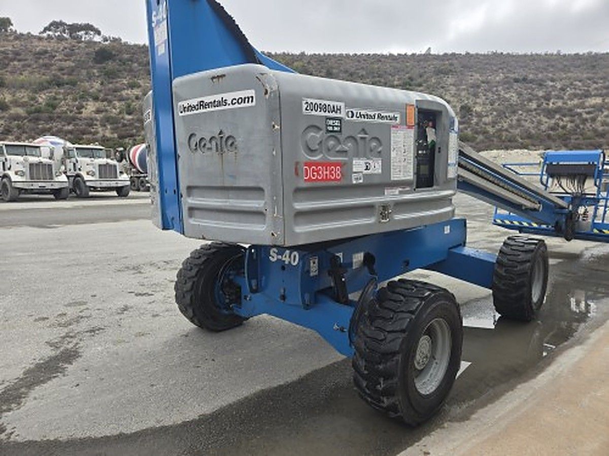 GENIE S-40 photo 4