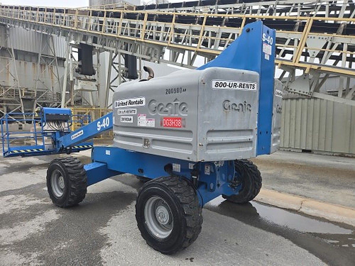 GENIE S-40 photo 8
