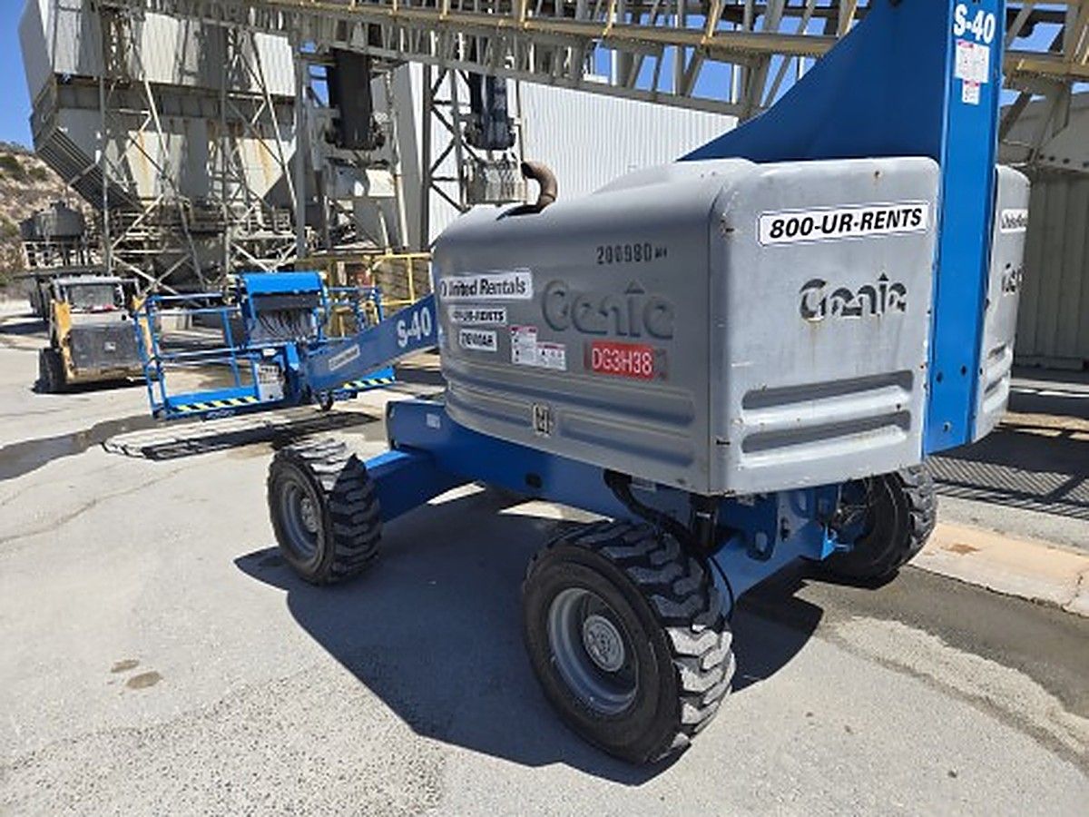 GENIE S-40 photo 9
