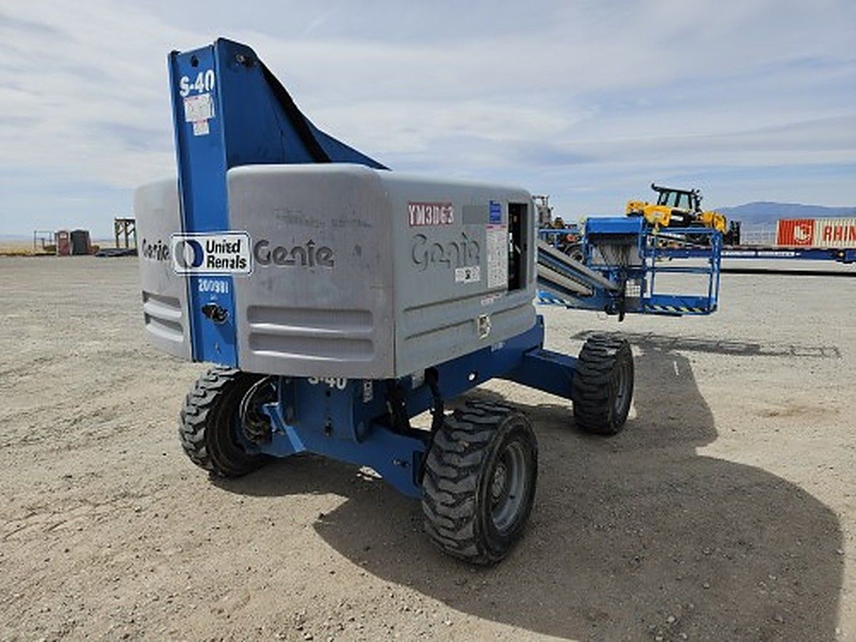 GENIE S-40 photo 2