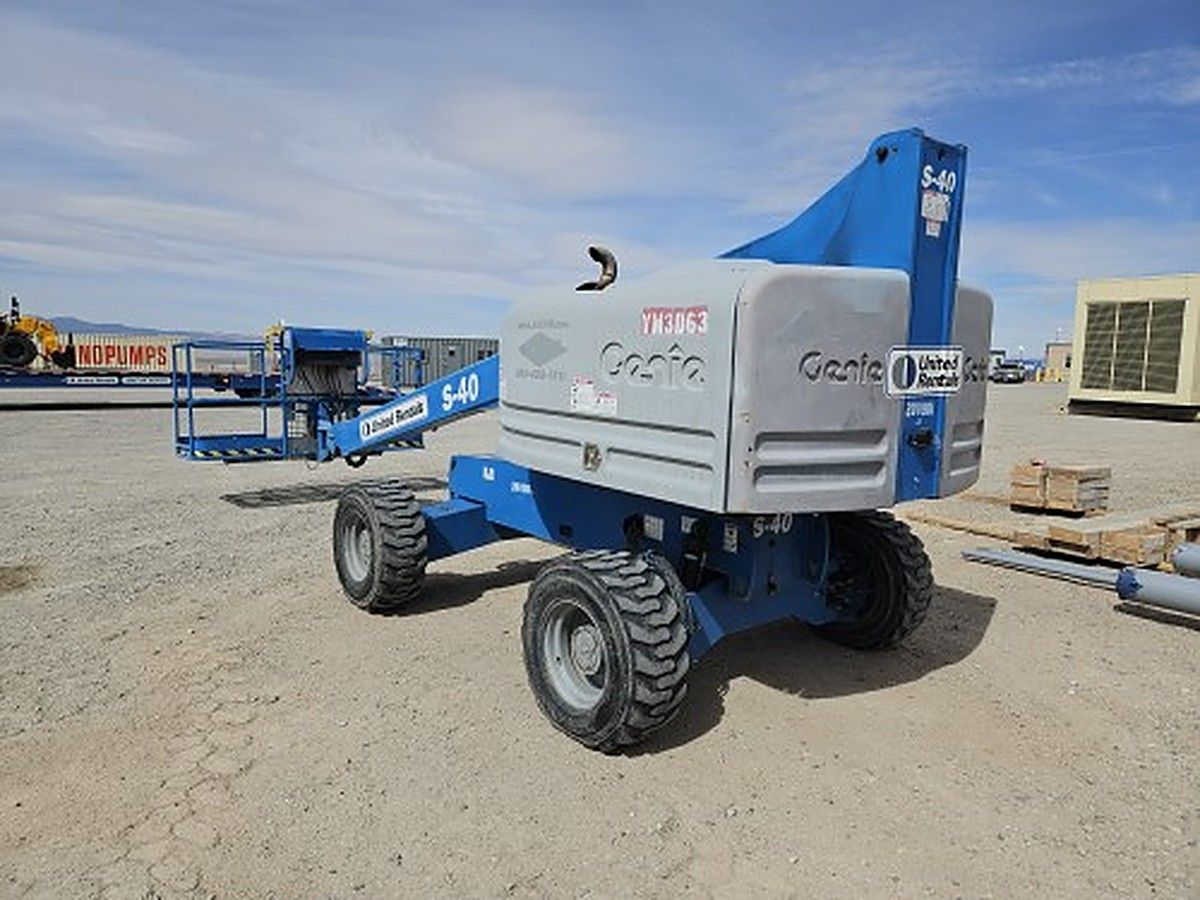 GENIE S-40 photo 4