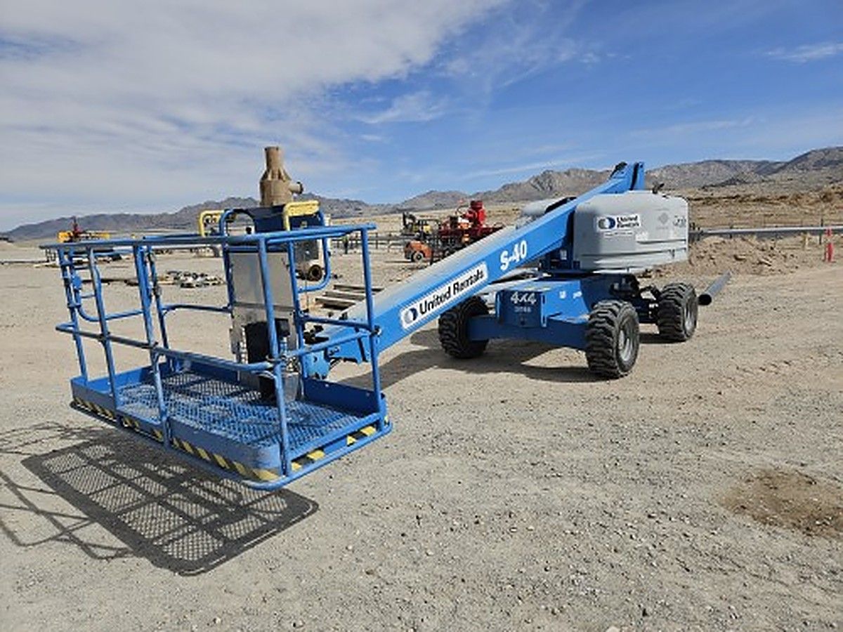 GENIE S-40 photo 5