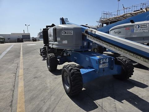 2017 GENIE S-40 Boom 37-44' Telescopic