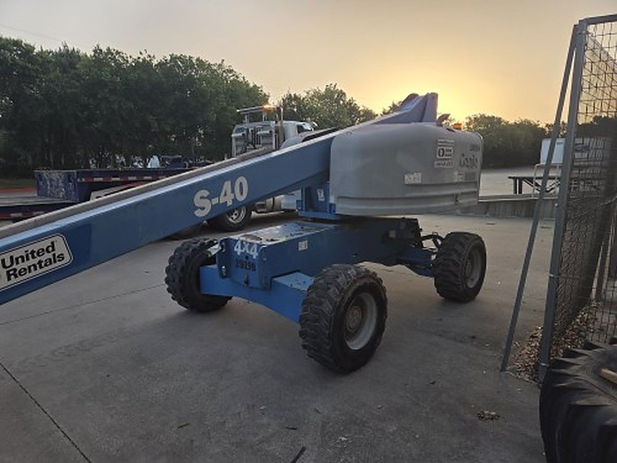 GENIE S-40 photo 4