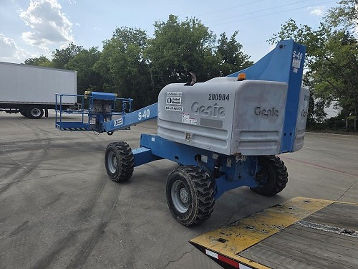 GENIE S-40 photo 8