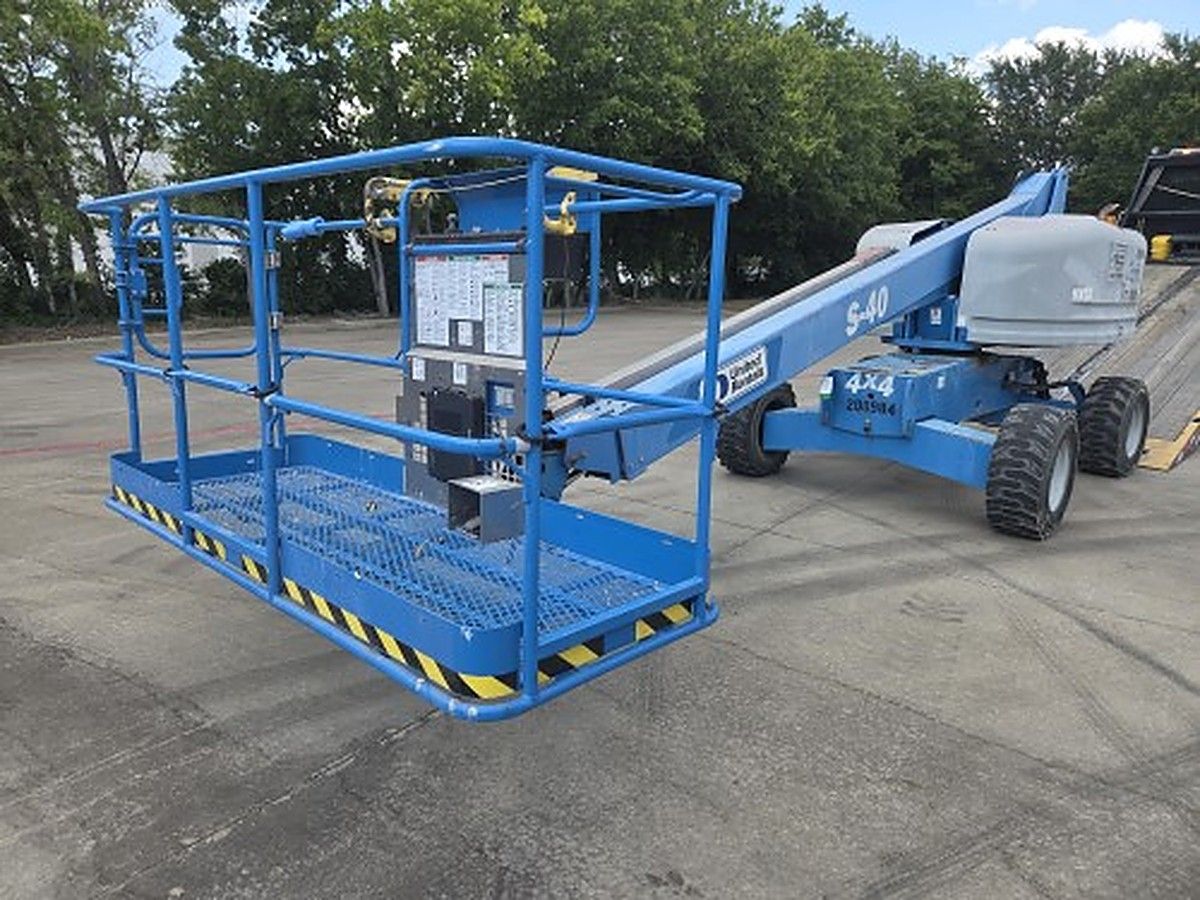 GENIE S-40 photo 10