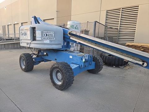 2017 GENIE S-40 Boom 37-44' Telescopic