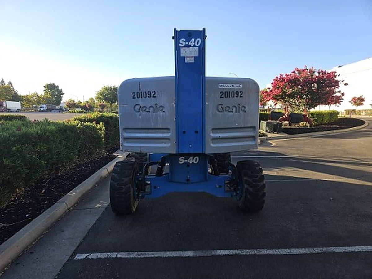 2017 GENIE S-40 for sale in Las Vegas, NV