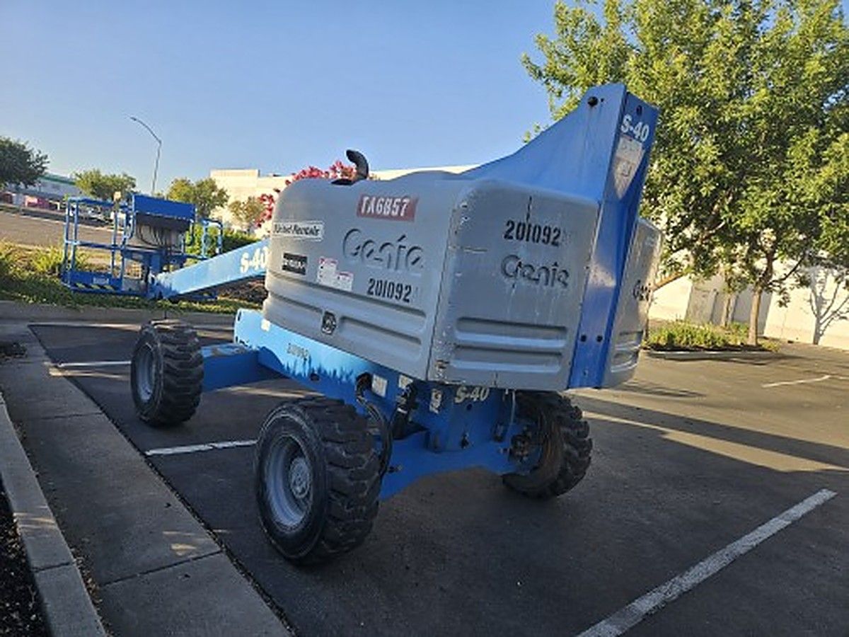 GENIE S-40 photo 4