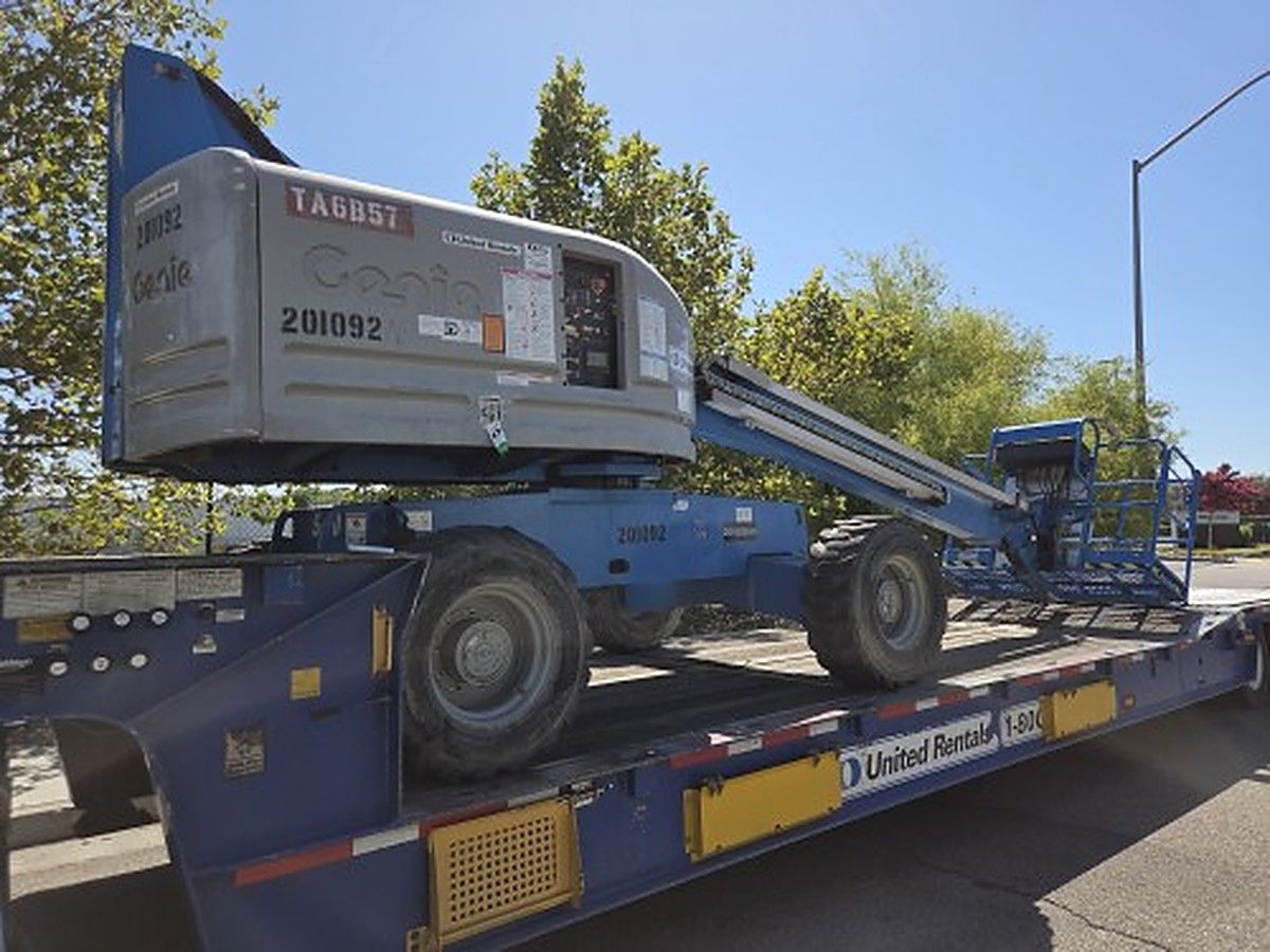 GENIE S-40 photo 5