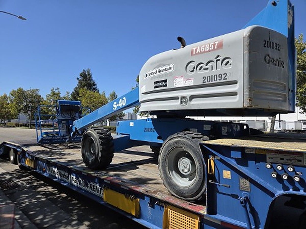 GENIE S-40 photo 7