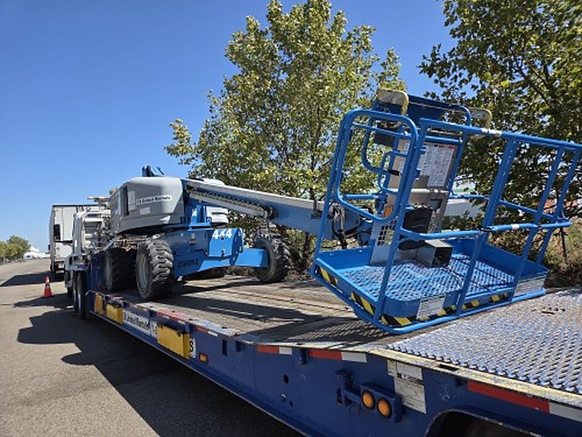 GENIE S-40 photo 8