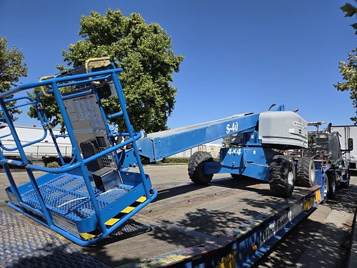 GENIE S-40 photo 9