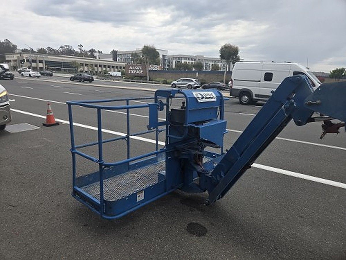 2017 GENIE S-45 for sale in Las Vegas, NV