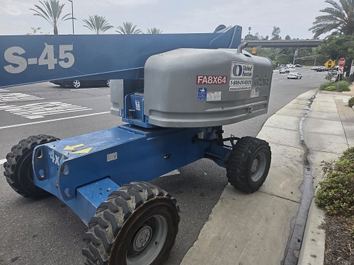GENIE S-45 photo 3