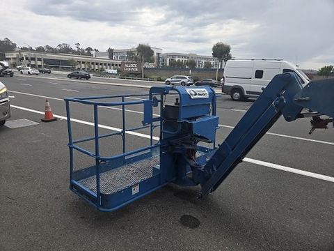 2017 GENIE S-45 Boom 45-50' Telescopic 4Wd