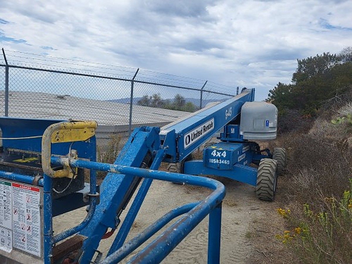 2017 GENIE S-45 for sale in Las Vegas, NV