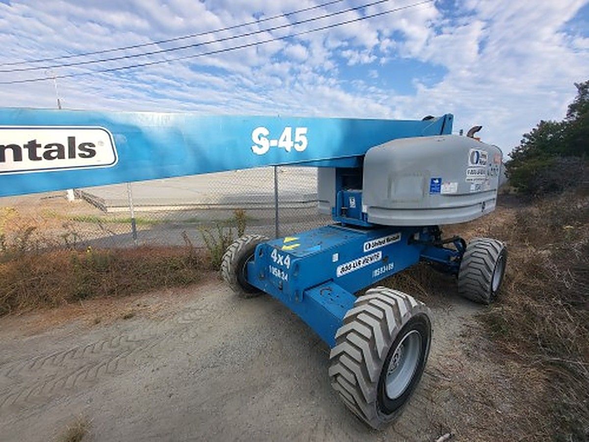 GENIE S-45 photo 4