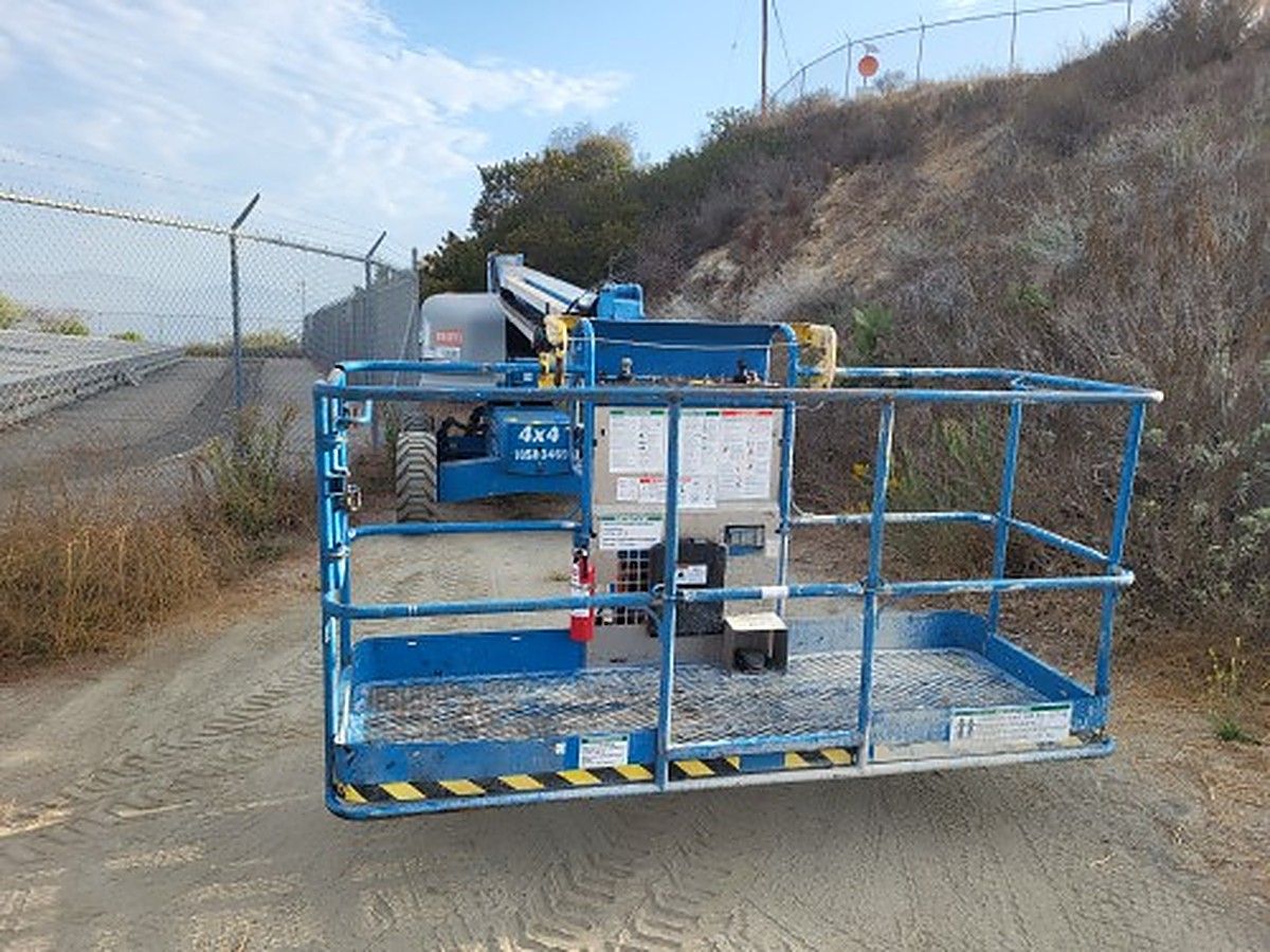 GENIE S-45 photo 7