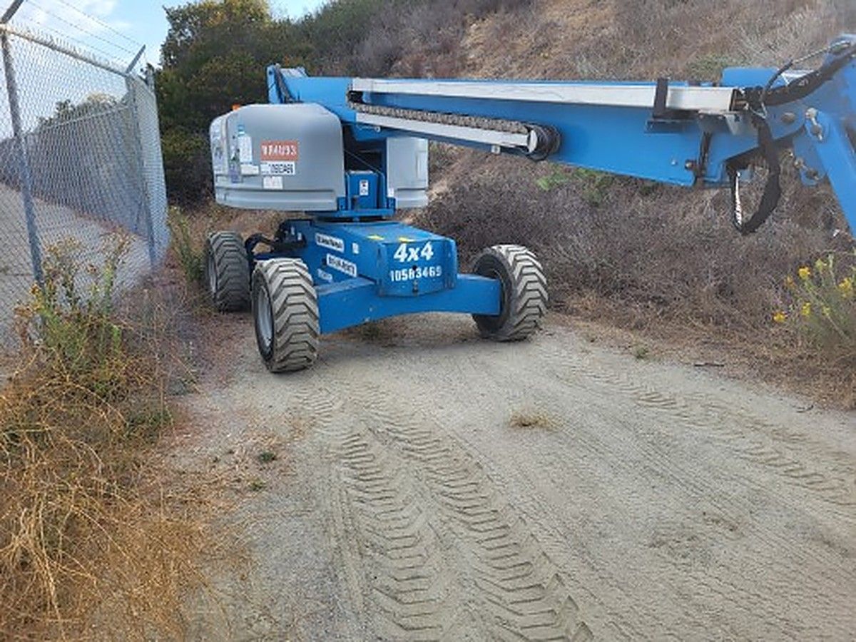GENIE S-45 photo 8
